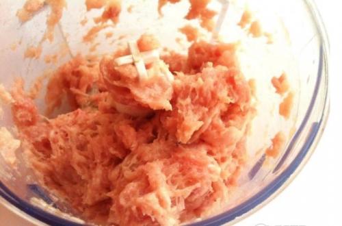 Рецепт сочные куриные котлеты. Куриные котлеты с цветной капустой 03