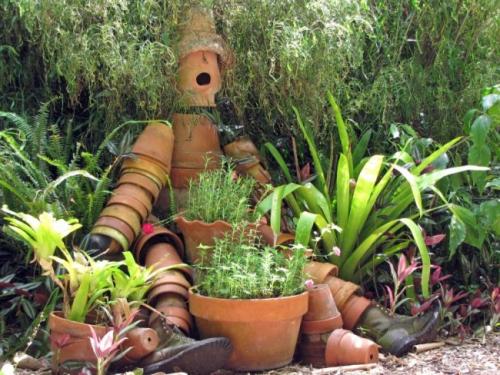 Как своими руками создать красивый сад. Как создать сад своими руками без лишних трат? 08