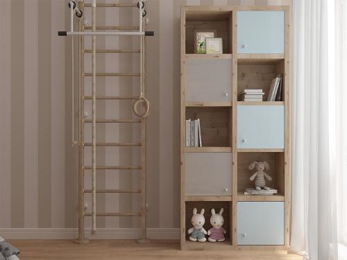 Как обустроить однокомнатную квартиру семье. Однушка 35 кв. м для семьи с двумя детьми