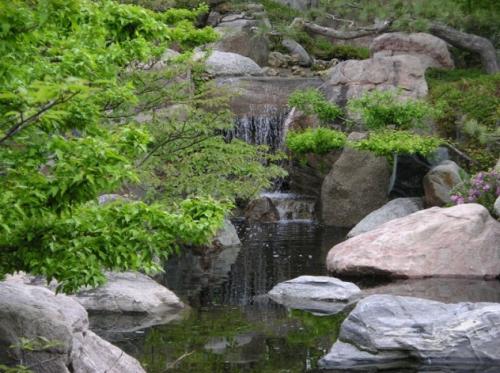 Японский сад своими руками простые и быстрые идеи. Японский сад своими руками — принципы создания