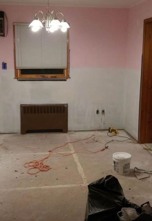 Как сделать красивый деревянный пол. Хотите сделать новый пол, но нет денег? Деревянные бруски помогут вам сэкономить