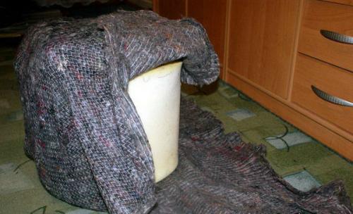 Пуфик из бутылок школа ремонта. Мягкий пуфик из пластиковых бутылок