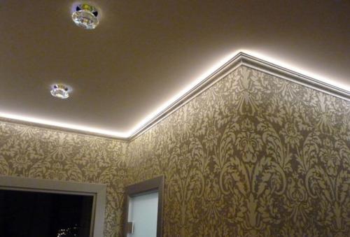 Поделки из светодиодной ленты своими руками. 5 идей для поделок из светодиодов своими руками 06