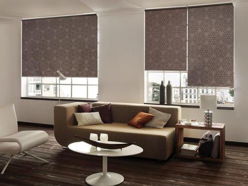 Рулонные шторы или обычные. Что выбрать: жалюзи или рулонные шторы?