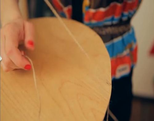 Пуфик своими руками из бутылок. Как сделать пуф из пластиковых бутылок своими руками? 10 Пуфик своими руками из бутылок. Как сделать пуф из пластиковых бутылок своими руками? 10