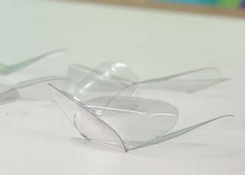 Шедевры из пластиковых бутылок