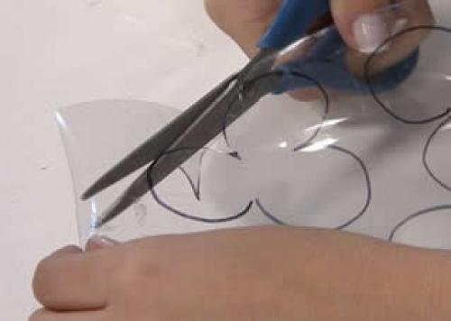 Шедевры из пластиковых бутылок