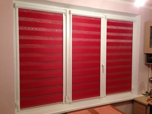 Рулонные шторы или обычные. Что выбрать: жалюзи или рулонные шторы?