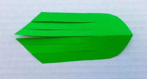 Поделки своими руками для детей. Поделки из бумаги для детей 5-6 лет