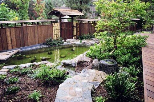 Японский сад своими руками простые и быстрые идеи. Японский сад своими руками — принципы создания