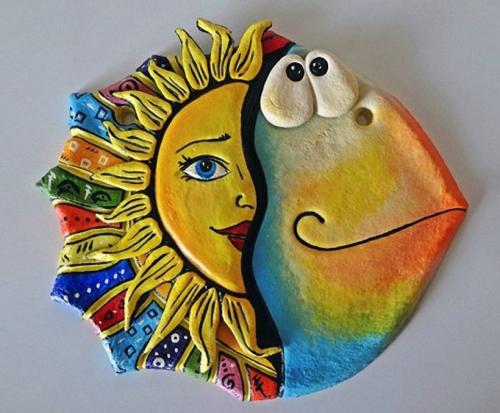 Детские подделки в домашних условиях своими руками. Поделки, мастер-классы. Мастерим с детьми 13 Детские подделки в домашних условиях своими руками. Поделки, мастер-классы. Мастерим с детьми 13