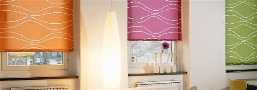 Рулонные шторы. Плюсы и минусы