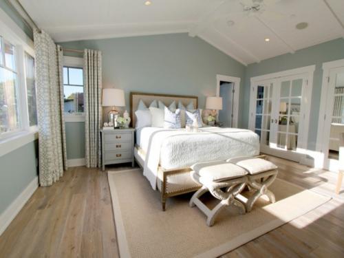 Цвет стен в спальне со светлой мебелью. Светлая спальня – 140 реальных фото эксклюзивного дизайна в светлых тонах