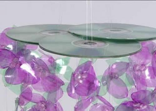 Шедевры из пластиковых бутылок