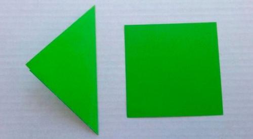 Поделки своими руками для детей. Поделки из бумаги для детей 5-6 лет