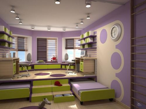 Планировка пятиугольной комнаты. Неудобная планировка: 8 способов изменить все к лучшему