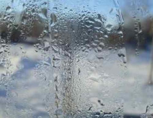 Потеет стеклопакет внутри помещения. Потеет стеклопакет внутри