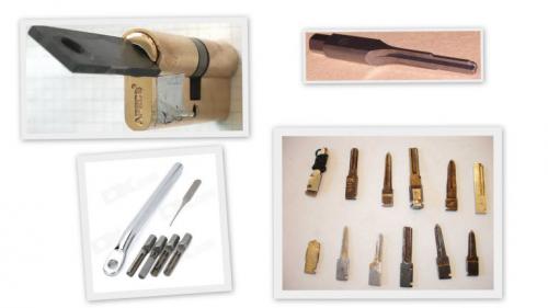 Взлом двери домкратом. Различные варианты взлома дверей и как этому противостоять. Это важно знать! (часть 1)