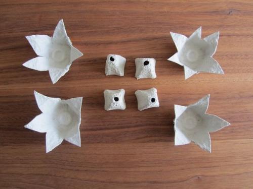 Что сделать из коробки из под яиц. Оригинальные поделки, которые можно смастерить из обычных картонок для яиц 20 Что сделать из коробки из под яиц. Оригинальные поделки, которые можно смастерить из обычных картонок для яиц 20