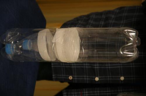 Пуфик из бутылок школа ремонта. Мягкий пуфик из пластиковых бутылок