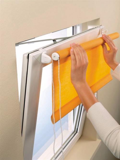 Рулонные шторы. Плюсы и минусы