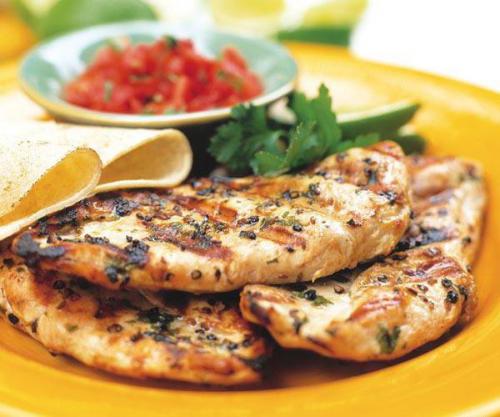 Куриная грудка на гриле. Как приготовить куриную грудку на гриле 14 Куриная грудка на гриле. Как приготовить куриную грудку на гриле 14