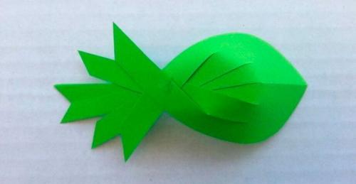 Поделки своими руками для детей. Поделки из бумаги для детей 5-6 лет