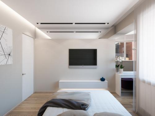 Цвет стен в спальне со светлой мебелью. Светлая спальня – 140 реальных фото эксклюзивного дизайна в светлых тонах