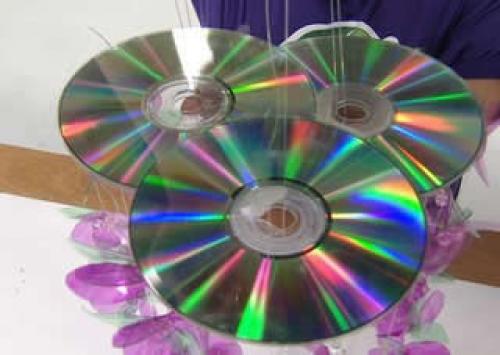 Шедевры из пластиковых бутылок