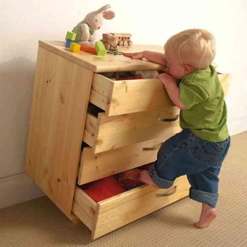 Какая мебель нужна в детскую комнату. Что важно учесть при выборе мебели в детскую комнату