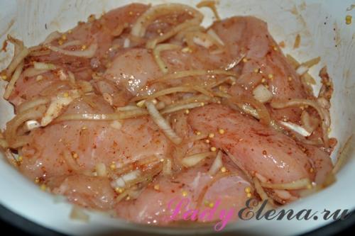 Куриная грудка на гриле. Как приготовить куриную грудку на гриле