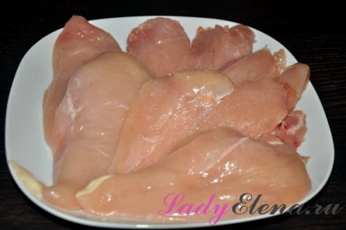 Куриная грудка на гриле. Как приготовить куриную грудку на гриле