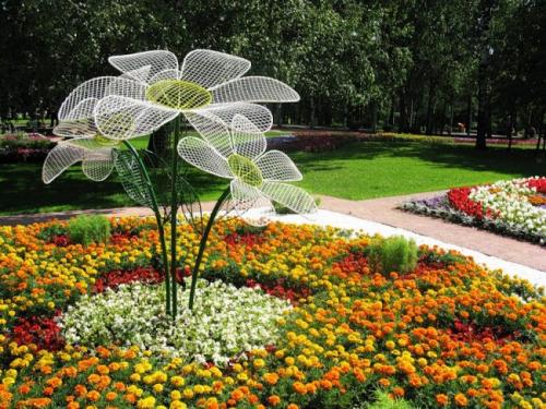 Как своими руками создать красивый сад. Как создать сад своими руками без лишних трат? 12