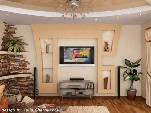 Планировка пятиугольной комнаты. Неудобная планировка: 8 способов изменить все к лучшему