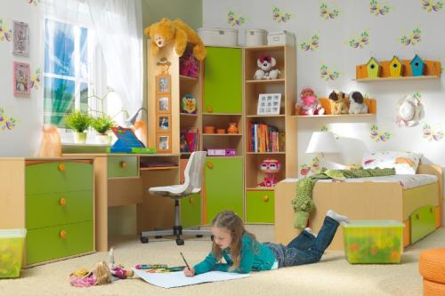 Детская мебель советы. Как выбрать мебель для детской комнаты?