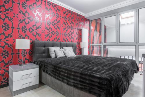 Идеальный цвет обоев для спальни. Цвета и их сочетание в интерьере