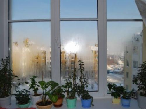 Как устранить запотевание пластиковых окон. Пластиковые окна