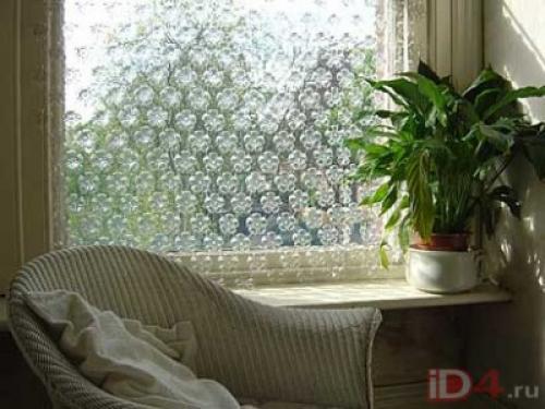 Шедевры из пластиковых бутылок