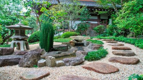 Японский сад своими руками простые и быстрые идеи. Японский сад своими руками — принципы создания 05