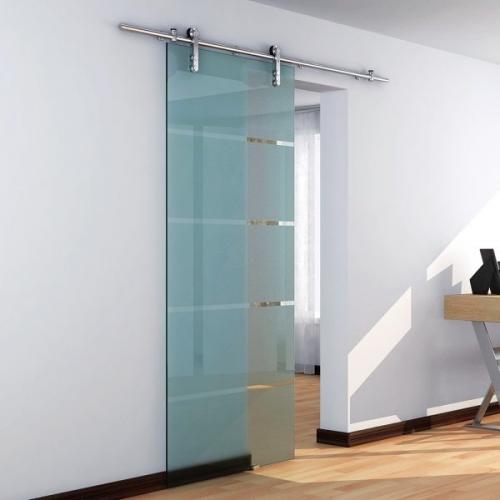 Раздвижные двери. Виды роликового механизма и дверного полотна