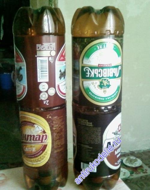 Кресло из пластиковых бутылок. 