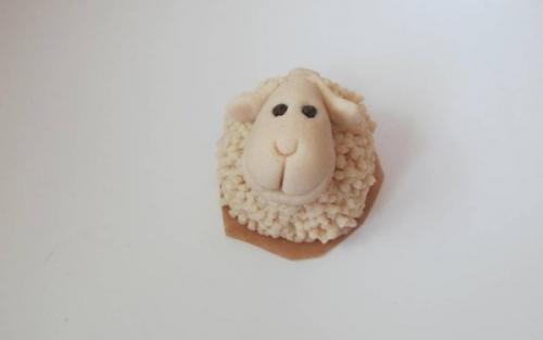 Поделки для детей. Поделки из соленого теста для дошкольников