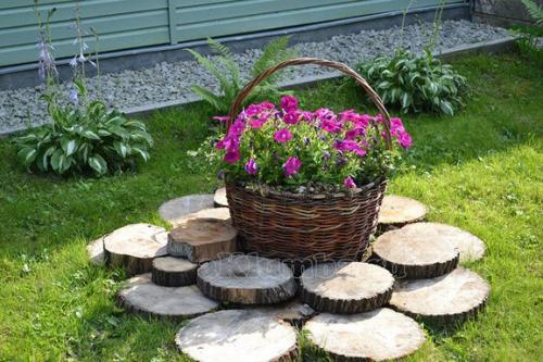 Сад своими руками сайт. Идеи для сада — самые лучшие