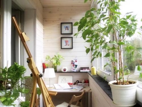 Как обустроить треугольный балкон. Лоджия и балкон: в чём разница?