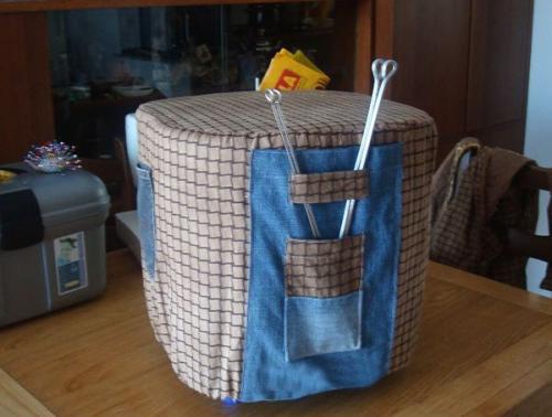 Пуфик из бутылок школа ремонта. Мягкий пуфик из пластиковых бутылок