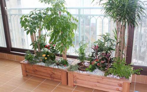 Как обустроить балкон. Красивый балкон своими руками.