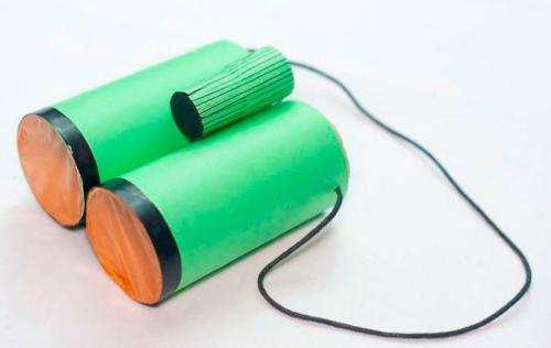 Поделки своими руками для детей. Поделки из бумаги для детей 5-6 лет