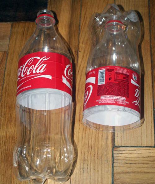 Пуфик из бутылок с описанием. Пуфик из пластиковых бутылок: изготавливаем маленький шедевр своими руками пошагово