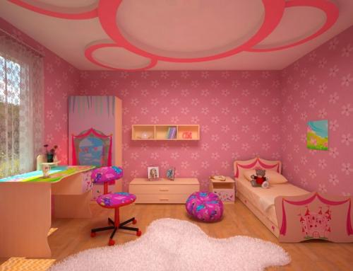 Как выбрать цвет детской мебели. Цвет мебели для детской: как выбрать