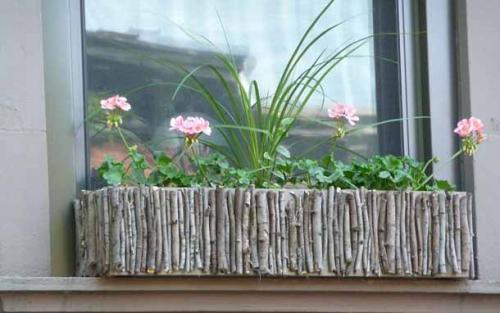 Как обустроить балкон. Красивый балкон своими руками.